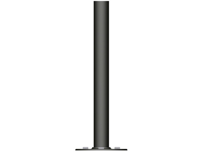 Стальная опора освещения S Гладкая