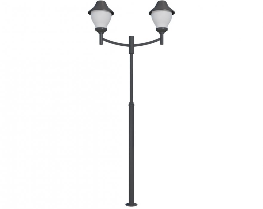 Фонарь уличный Британия-2