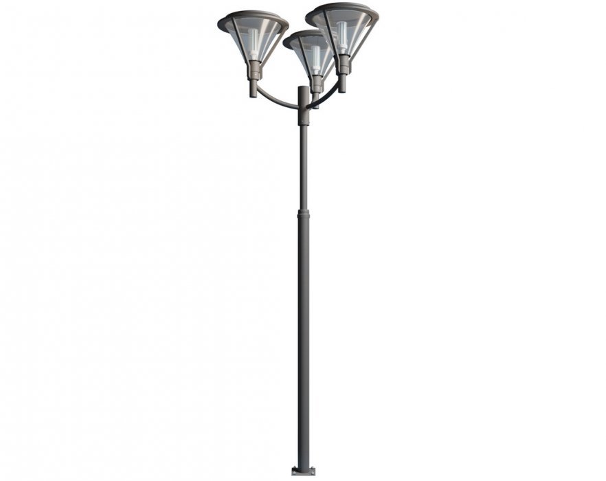 Фонарь уличный Андора 3 (комплект)