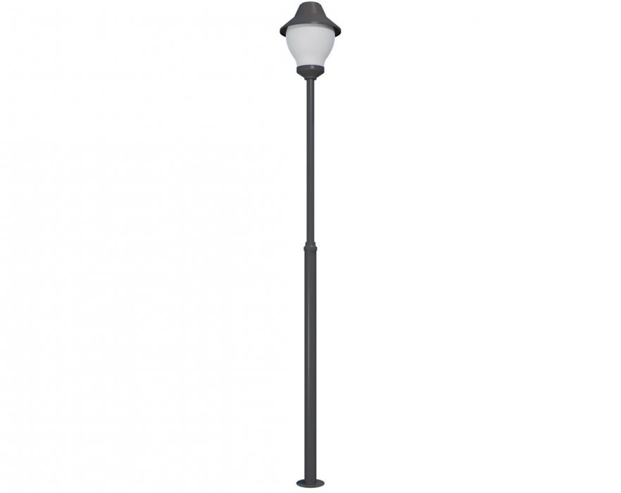 Фонарь уличный Британия-1 (комплект)