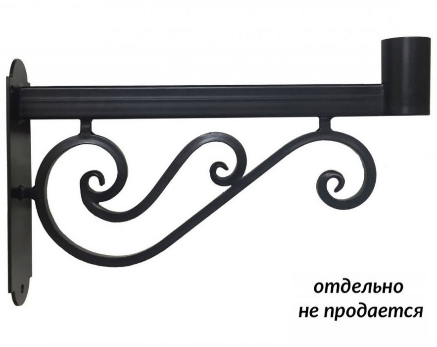 К09.01-А Кронштейн, длина 500 мм