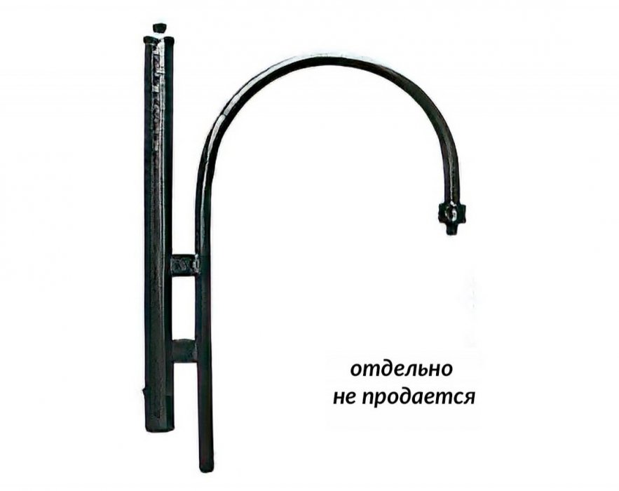 К22-А Кронштейн (750х520 мм)