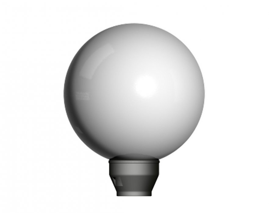 Светильник Шар 200(А85)