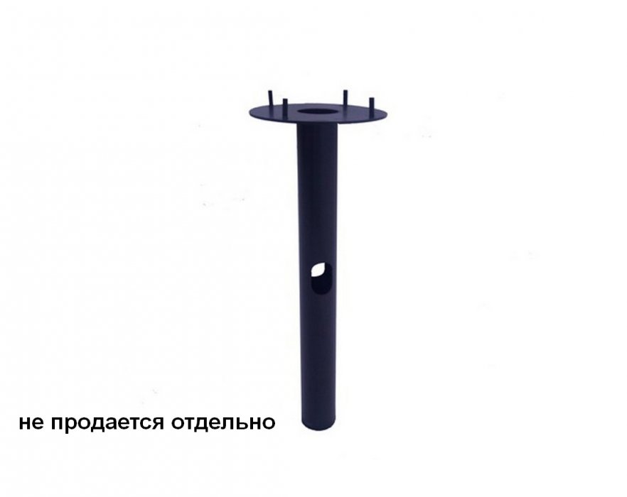 Трубная закладная деталь 1 м.